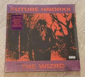 Future Hndrxx – The Wizrd 2LP NEU OVP Sealed - Bild 1 von 2