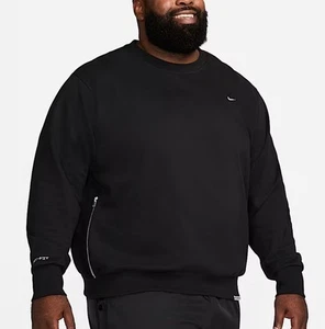 Nike Standard Issue Men's Dri-FIT Crew Basketball Top Size XL - Picture 1 of 12