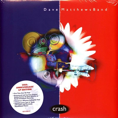 Dave Matthews - Crash Anniversary Edition (Vinyl LP - 2016 - US - Original) - Bild 1 von 2