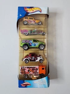 HOT WHEELS VHTF 2004 SPEED CIRCUS 5 PACK SERIES HIWAY HAULER 3 WINDOW 34 FORD - Picture 1 of 2