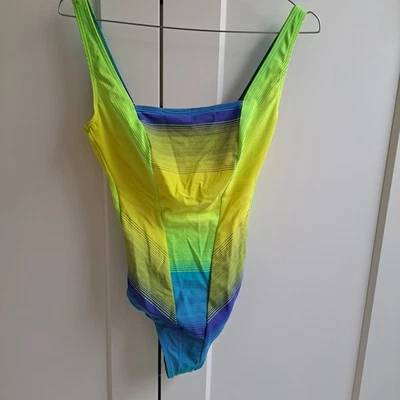 LIDEA  BADEANZUG   GR. 42 C BUNZ NEU - Bild 1 von 4