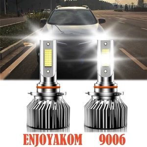 For Toyota RAV4 1998-2012 Car LED Headlights Bulb Low Beam 6000K Bright White - Picture 1 of 11