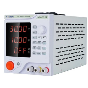 Programmable Adjustable DC Regulated Power Supply with Communication Capability - Picture 1 of 20