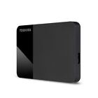 Toshiba Canvio Ready Black 1Tb Usb 3.2 2.5" 5400 Rpm Portable Hdd (Hdtp310ek3aa)