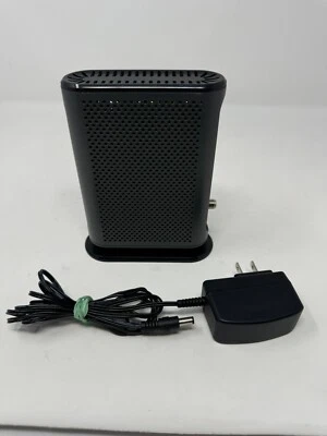 Motorola 8x4 Cable Modem Model MB7220 DOCSIS 3.0 - Image 1 of 4