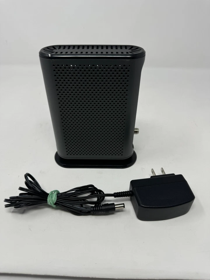 Motorola 8x4 Cable Modem Model MB7220 DOCSIS 3.0 - Image 1 of 4