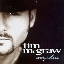 Everywhere von Mcgraw,Tim, Mcgraw, Tim | CD | Zustand sehr gut - Bild 1 von 2