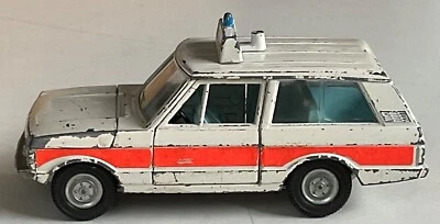 DINKY TOYS 254 RANGE ROVER POLICE CAR. M - Image 1 of 4