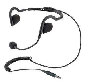 Auriculares ultraligeros Rugged Radios H10-OFF H10 para intercomunicadores todoterreno  - Imagen 1 de 6