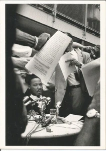 Postal de Martin Luther King - Imagen 1 de 2