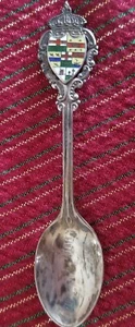 COLLINGWOOD Canada? Sterling Silver 11g 4.25” Souvenir Spoon - free USA shipping - Picture 1 of 8
