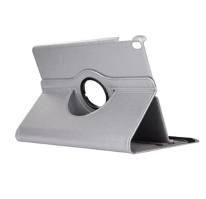 iPad Pro 12.9" 3rd Gen PU Leather Case (2018) Cover w/ 360 Rotating Stand - Picture 1 of 73