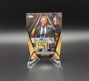 Donald Cerrone!"CowBoy" 2024 Topps Chrome UFC Hall of Fame #EMB-5 Mint Condition - Picture 1 of 2
