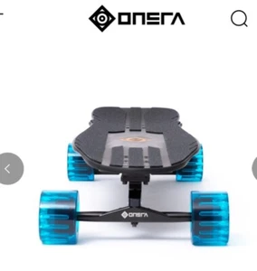 Onsra Challenger PRO Electric Skateboard Direct drive BNIB - Picture 1 of 12