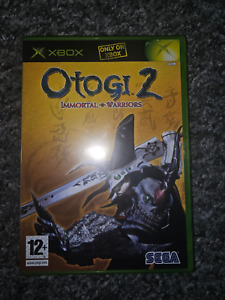 Otogi 2 Immortal Warriors (Original Xbox) (PAL) (Please Read)