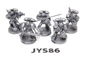 Warhammer Grey Knights Purifier Squad JYS86 - Picture 1 of 1