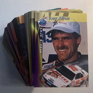 1994 Pro Set Power Racing Complete 150-Card Set - NASCAR - Picture 1 of 3