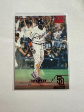 2022 Topps Stadium Club TONY GWYNN #128 Red Foil Parallel SP SAN DIEGO PADRES