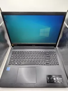 15.6" inch Acer ASPIRE 3 Intel Celeron 1.10GHz 4GB RAM 128GB SSD N19H1 Laptop - Picture 1 of 8