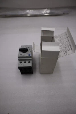 NEW IN BOX ALLEN BRADLEY 140U-D6D3-B60 / 140UD6D3B60 (2 AVAILABLE) STOCK H221A - Image 1 of 4