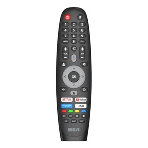 New Original RTA4340 For RCA Android Voice Smart FHD LED TV Remote Control - Picture 1 of 4