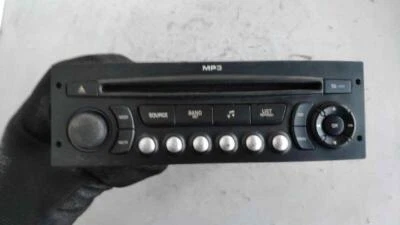 96591777XT00 audio system für CITROEN C4 PICASSO EXCLUSIVE 2007 100647 - Bild 1 von 4