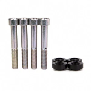 Brembo Front Brake Caliper 7mm Spacer Kit w/  70mm Bolts Screws 220.A061.15 - Picture 1 of 1
