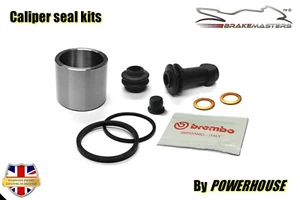 BMW S1000 RR rear brake caliper piston seal rebuild repair kit 2013 - Picture 1 of 6