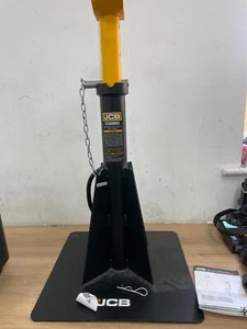JCB 10 Tonne Jack Stand, Single, Adjustable locking pin - Picture 1 of 4