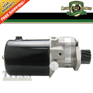 523092M91 Power Steering Pump for Massey Ferguson 175 180 255 265 275 30+