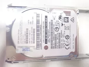 01NN112 IBM 1.8TB 10K 12GB 2.5 SAS V5000 Hard Drive HDD 01NN131 00Y5909 - Picture 1 of 3