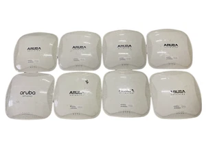 Menge 8 Aruba AP-115 5 GHz 802.11n Wireless Access Point APIN115 - Bild 1 von 3