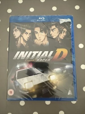 Initial D Legend 2 Racer NEW SEALED BLU RAY - Image 1 of 4