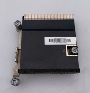 HP EliteDesk 400 800 G2 Desktop Mini PC CPU Heatsink 810572-001 (OFFERS WELCOME) - Afbeelding 1 van 3