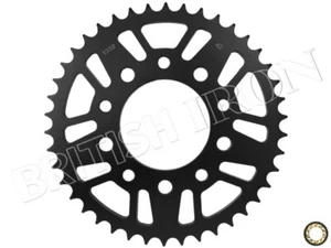 Triumph America/Speedmaster 42T Rear Sprocket (525 chain) PN MBI-S525T42 - Picture 1 of 3