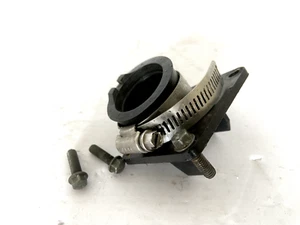 Yamaha YZ80 YZ 80 85 YZ85 2000 93-08 válvula de lengüeta arranque colector goma gas - Imagen 1 de 6