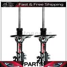 2 Front Suspension Strut Assembly Fits 2000 Ford Escort 2001 Ford Escort Ford ESCORT