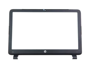 HP PAVILION 15-P 15.6" LAPTOP LCD DISPLAY FRONT FRAME BEZEL BLACK 774180-001 - Picture 1 of 2