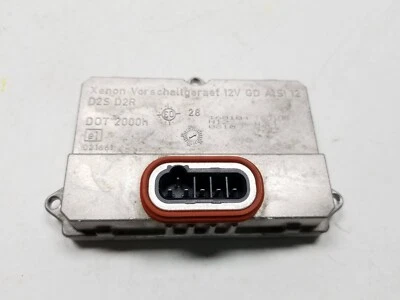 HELLA XENON HID HEADLIGHT BALLAST 5DV00829000  - Image 1 of 3