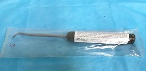 KMedic KM 46-918 Suture Passer With Suture Hole. #12605 - Picture 1 of 4