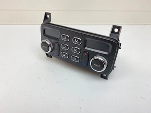 3W5907049A 3W5907049B PANEL DE CONTROL CLIMÁTICO ESPOLÓN DE VUELO CONTINENTAL BENTLEY TRASERO - Imagen 1 de 2