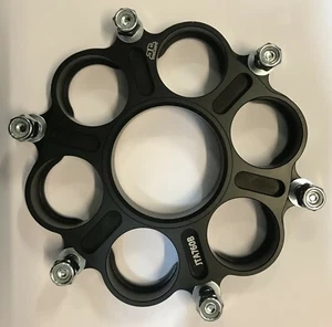 Adaptateur porte-pignon JT pour DUCATI 1098/1099/1198/1200/1260 Multistrada - Photo 1 sur 5