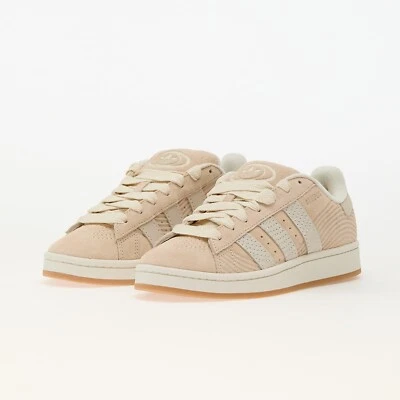 W Adidas Originals Campus 00s Wonder White  JQ7670 Womens Casual Sneakers - Image 1 of 4