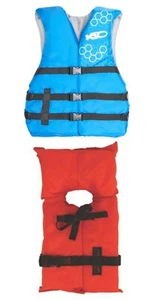 Boot Schwimmwesten / Westen Küstenwache - Neu - Bild 1 von 5