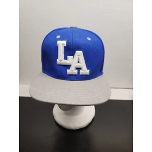 MLB Los Angeles Dodgers gorra snapback - bandera y símbolo - Imagen 1 de 8