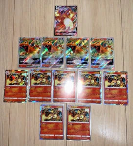 Pokemon cards charizard VMAX VSTAR R Lot 12 Japanese - Picture 1 of 10