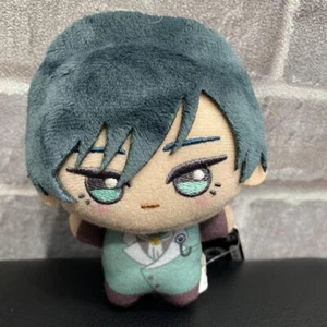 Blue Lock Sanrio Chibi Plush Toy Rin Itoshi - Picture 1 of 2