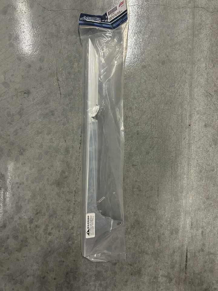 Cubierta protectora de cadena de aluminio pulido para motocicleta Honda CBR1000RR 2008-2014, nueva Foto 1 de 2