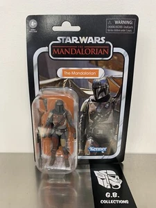 Star Wars The Vintage Collection The Mandalorian VC166 Mando NEW SEALED - Bild 1 von 2