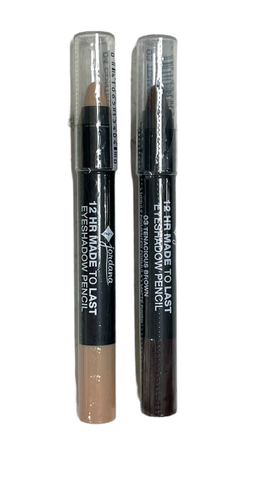 Jordana 12Hr Made To Last Eyeshadow Pencil (0.10oz/ 2.8g) NEW! YOU PICK - Image 1 of 1
